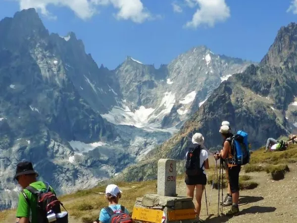 tour du mont blanc en 7 jours km