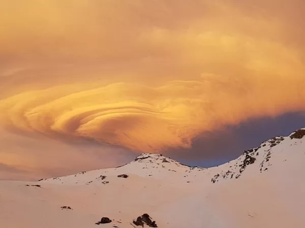 RAQUETTES ITINÉRANTES DANS LE QUEYRAS