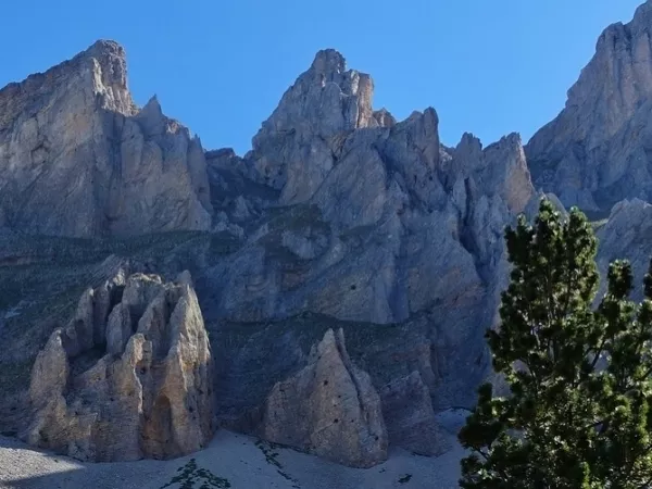 ENTRE VERCORS ET DÉVOLUY en Liberté