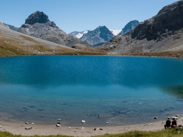 LAKES AND HIGH PASSES OF VANOISE self-guided