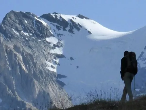 TOUR OF THE VANOISE GLACIERS self-guided
