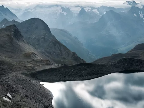 Tour des Glaciers de la Vanoise in comfort version
