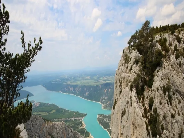 PANORAMA DU VERDON en Liberté