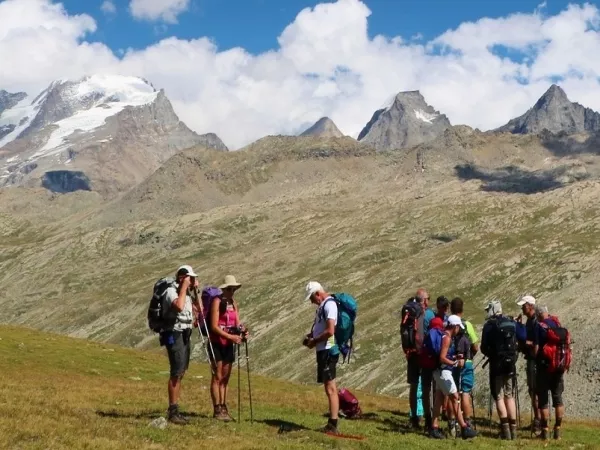 AOSTA VALLEY GRAN PARADISO