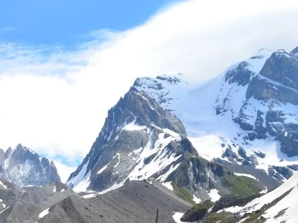 HAUTE ROUTE DE LA VANOISE 