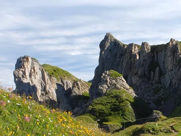 TOUR DU BEAUFORTAIN en Liberté