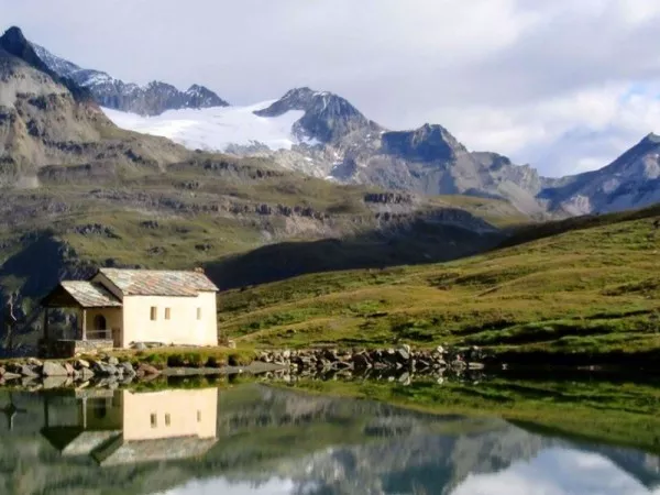 tour du beaufortain en 3 jours trail