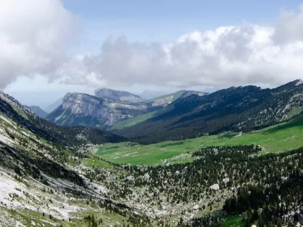 TRAVERSÉE DE LA CHARTREUSE en Liberté