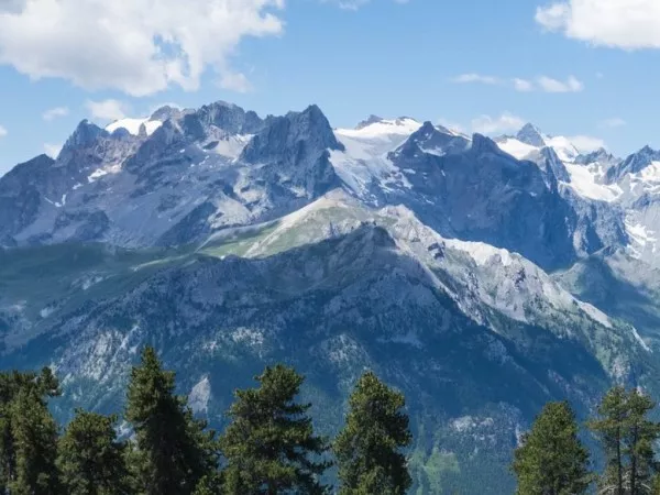 TOUR OF PARC DES ECRINS self-guided