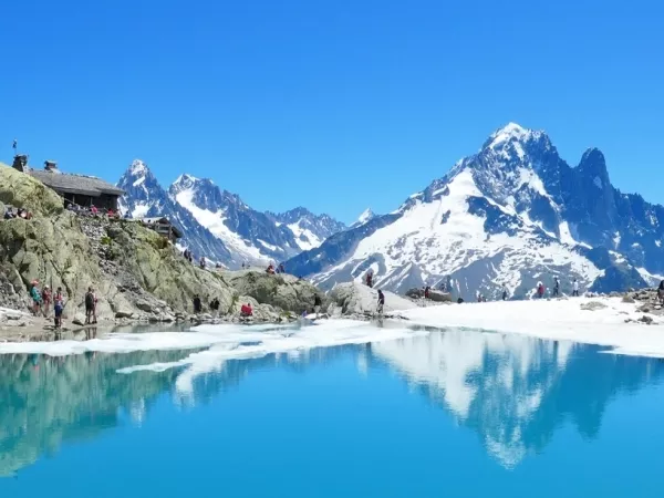 TOUR DU MONT BLANC Intégral Confort