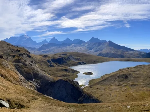 GRAN PARADISO PANORAMIC 