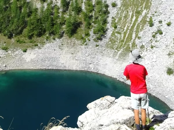 PANORAMA OF VAL MAIRA 