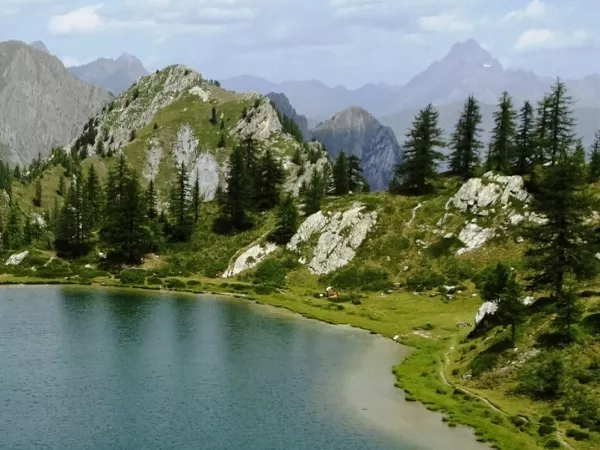 SPLENDEURS DU VAL MAIRA en Liberté