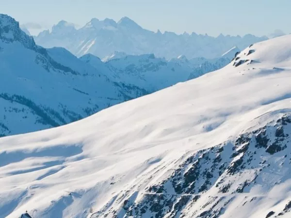 SNOWSHOEING IN QUEYRAS self-guided