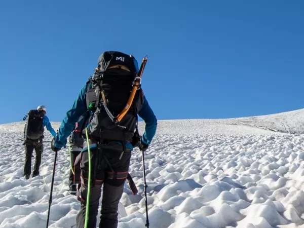 HAUTE ROUTE CHAMONIX - ZERMATT