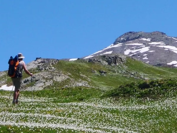 TOUR OF MONT VISO self-guided