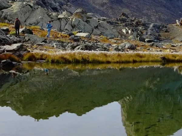 PANORAMA OF QUEYRAS