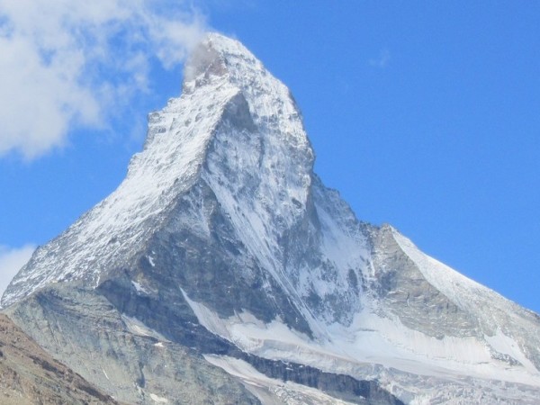 DE CHAMONIX-ZERMATT AU TOUR DU CERVIN