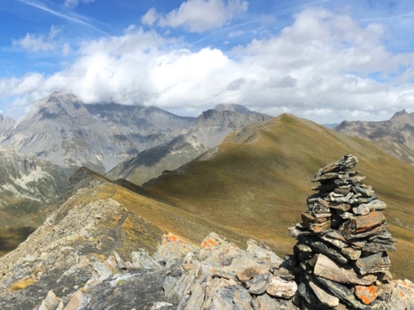 GRAND TOUR DES GLACIERS DE LA VANOISE 9J