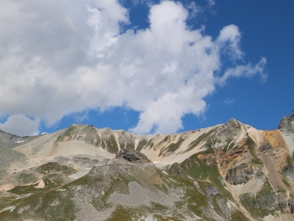 TOUR DES GLACIERS DE LA VANOISE en Liberté