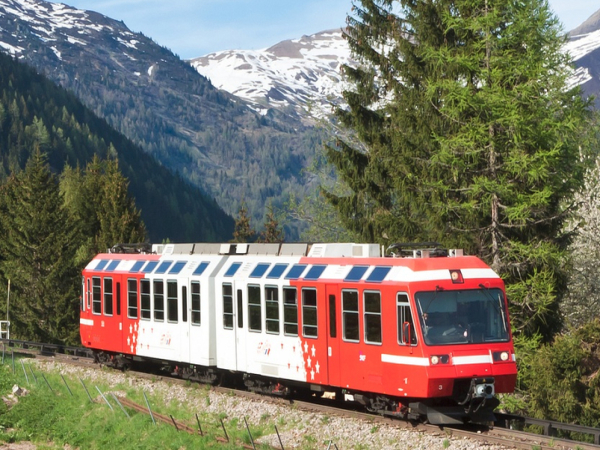 RANDOS ET TRAINS DU MONT-BLANC